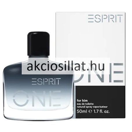 Esprit One for him EDT 50ml férfi parfüm