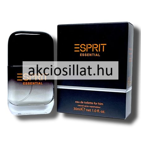 Esprit Essential Him EDT 30ml Férfi parfüm