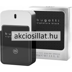 Bugatti Signature Black EDT 100ml