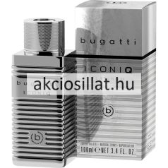 Bugatti Iconiq Platinum EDT 100ml Férfi parfüm