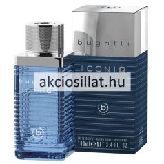 Bugatti Iconiq Blue EDT 100ml Férfi parfüm