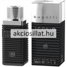 Bugatti Iconiq Black EDT 100ml Férfi parfüm