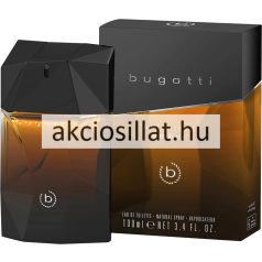 Bugatti Unlimited Amber EDT 100ml Férfi parfüm