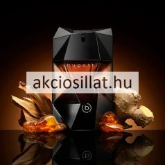 Bugatti Unlimited Amber EDT 100ml Férfi parfüm