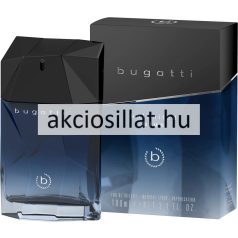 Bugatti Unlimited Blue EDT 100ml Férfi parfüm