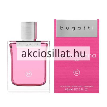 Bugatti Bella Donna Rosa EDP 60ml Női parfüm