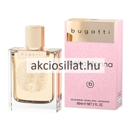 Bugatti Bella Donna Dolce Amore EDP 60ml Női parfüm