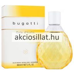 Bugatti Sole d’Italia EDP 60ml Női parfüm