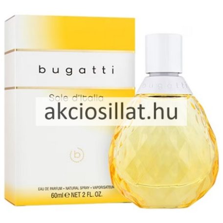 Bugatti Sole d’Italia EDP 60ml Női parfüm