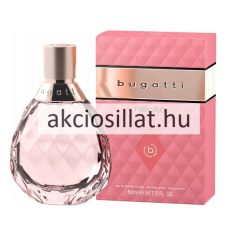 Bugatti Felicitá Rosa EDP 60ml Női parfüm
