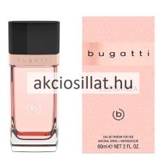 Bugatti Eleganza EDP 60ml Női parfüm