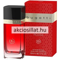 Bugatti Eleganza Rossa EDP 60ml Női parfüm