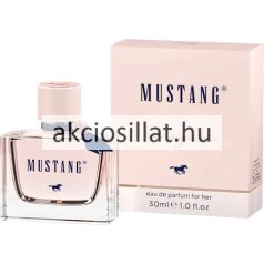 Mustang Rose EDP 30ml Női parfüm
