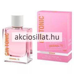 Gin Tonic Original 78 Pink EDP 50ml Női parfüm