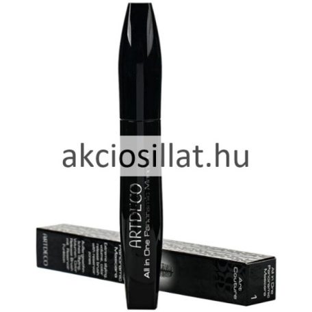Artdeco All In One Panoramic Black szempillaspirál 10ml