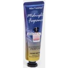   Miss Vanessa Midnight Fragrance Boundless Self parfume kézkrém 30g