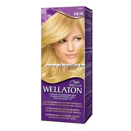 Wella-Wellaton-tartos-intenziv-kremhajfestek-10-0-extra-vilagosszoke-50ml