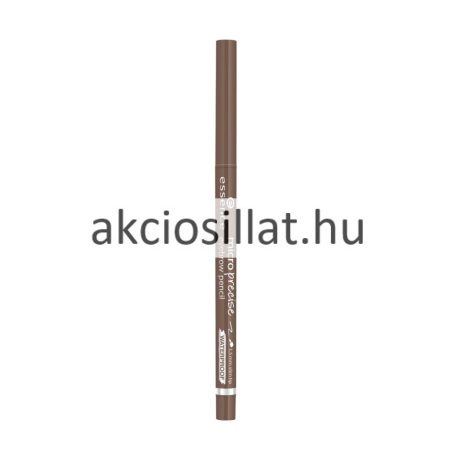 Essence Micro Precise Szemöldökceruza 02 light brown