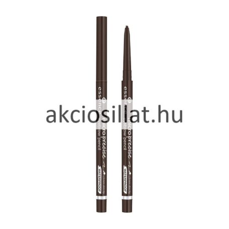 Essence Micro Precise Szemöldökceruza 03 Dark Brown