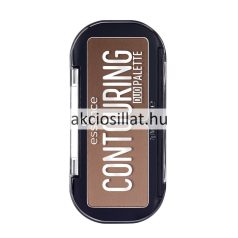 Essence contouring duo palette 20 darker skin 7g