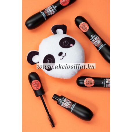 Essence bye bye panda eyes! szempillaspirál