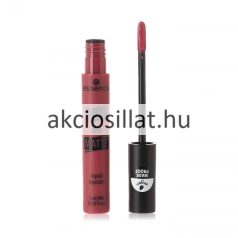   Essence Stay 8h Matte Liquid Lipstick 06 To Be Fair Folyékony Ajakrúzs 3ml