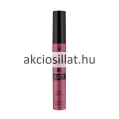   Essence Stay 8h Matte Liquid Lipstick 09 Bite Me If You Can Folyékony Ajakrúzs 3ml