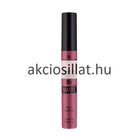 Essence Stay 8h Matte Liquid Lipstick 09 Bite Me If You Can Folyékony Ajakrúzs 3ml