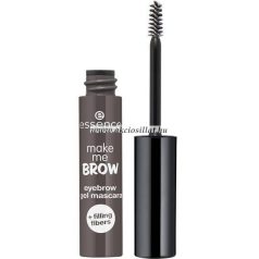 Essence Make Me Brow szemöldök formázó spirál 04