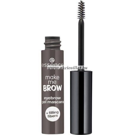 Essence Make Me Brow szemöldök formázó spirál 04