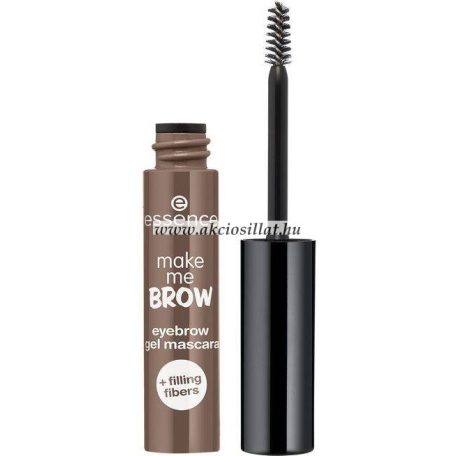 Essence Make Me Brow szemöldök formázó spirál 05