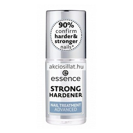Essence Strong Hardener körömerősítő 8ml