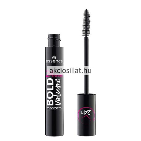 Essence 24ever Bold Volume szempillaspirál 12ml