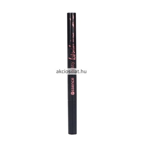 Essence Easy Brush Liner Szemhéjtus 01 Black
