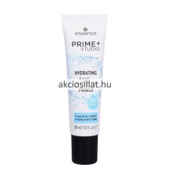   Essence Prime+ Studio Hidratáló + Bőrfeszesítő Primer 30ml