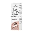 Essence Pretty Natural hidratáló alapozó 50 Neutral Champagne 30ml