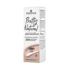 Essence Pretty Natural hidratáló alapozó 80 Cool Chai 30ml