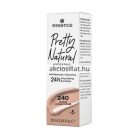 Essence Pretty Natural hidratáló alapozó 240 Warm Honeycomb 30ml