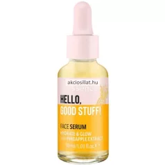 Essence Hello Good Stuff! arcszérum 30ml