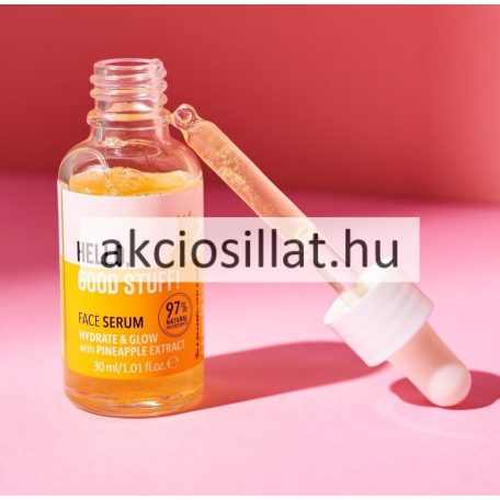 Essence Hello Good Stuff! arcszérum 30ml