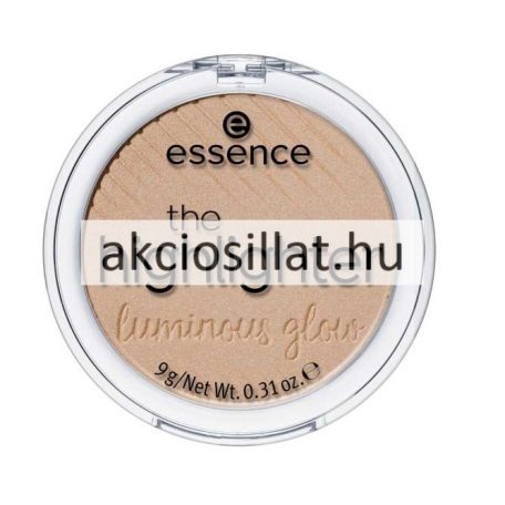 Essence The Highlighter púder 02 Sunshowers 9g