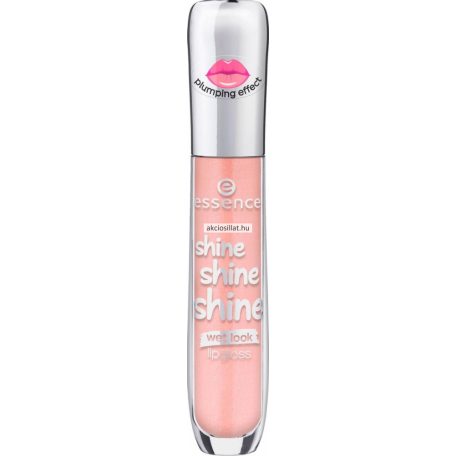 Essence Shine Shine Shine Szájfény 25 5ml