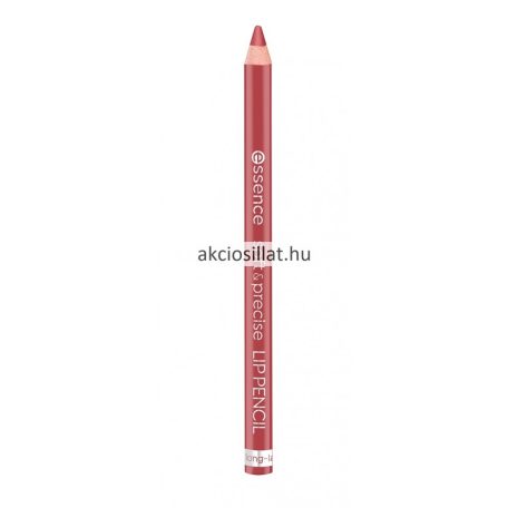 Essence Soft & Precise ajakceruza 02 happy