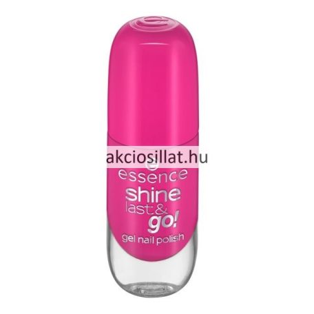 Essence shine last & go! 66 Rock Your Body körömlakk 8ml