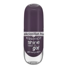 Essence shine last & go! 67 Free Spirit körömlakk 8ml