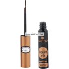 Essence Liquid Ink Waterproof Szemhéjtus 02 Brown 3ml