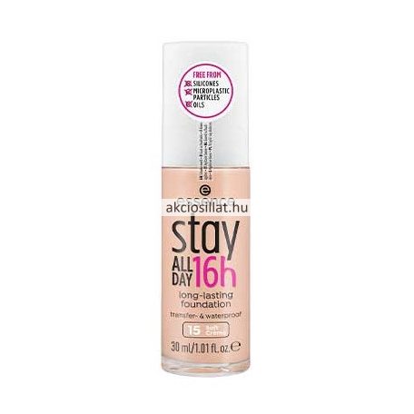 Essence Stay All Day 16H Alapozó 15 Soft Creme