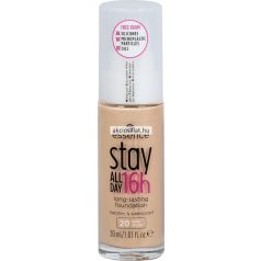 Essence Stay All Day 16H Alapozó 20 Soft Nude