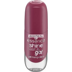   Essence shine last & go! 79 Never Let Me Down körömlakk 8ml