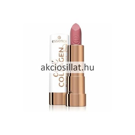 Essence Cool Collagen dúsító ajakrúzs 202